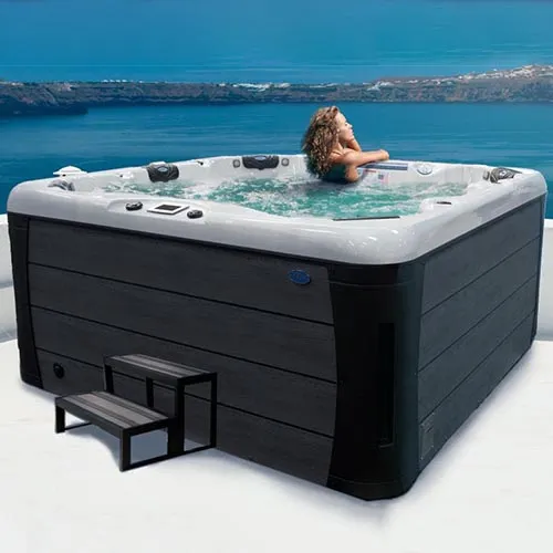 Deck hot tubs for sale in Loveland